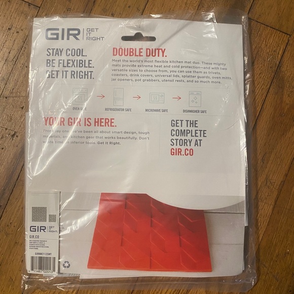 ⚡️GIR Mini & Ultimate Silicone Flex Mat Set - Picture 4 of 5